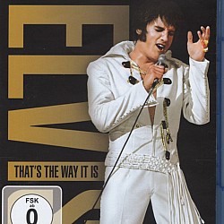 Elvis Presley - Elvis: That's The Way It Is Blu-ray Disk