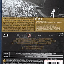 Elvis Presley - Elvis: That's The Way It Is Blu-ray Disk