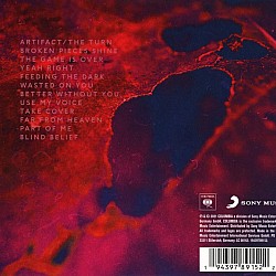 Evanescence - The Bitter Truth CD