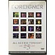 Foreigner - All Access Tonight, Live In Concert 25 DVD