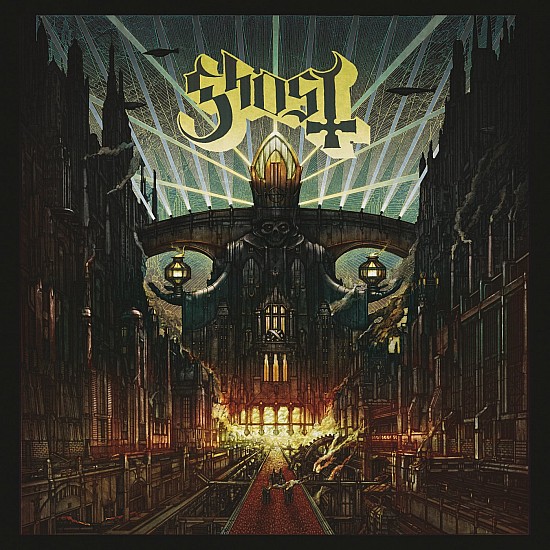 Ghost - Meliora CD