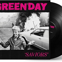 Green Day - Saviors Plak LP