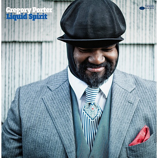 Gregory Porter - Liquid Spirit Caz Plak 2 LP