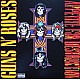 Guns N' Roses - Appetite For Destruction Plak LP