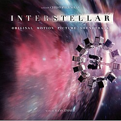 Hans Zimmer - Interstellar (Original Motion Picture Soundtrack) Film Müziği CD