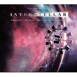 Hans Zimmer - Interstellar (Original Motion Picture Soundtrack) Film Müziği CD