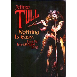 Jethro Tull - Nothing Is Easy: Live At The Isle Of Wight 1970 DVD