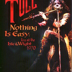 Jethro Tull - Nothing Is Easy: Live At The Isle Of Wight 1970 DVD