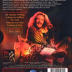 Jethro Tull - Nothing Is Easy: Live At The Isle Of Wight 1970 DVD