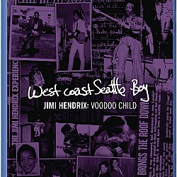 Jimi Hendrix - West Coast Seattle Boy: Jimi Hendrix : Voodoo Child Blu-ray Disk