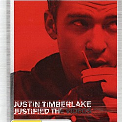 Justin Timberlake - Justified The Videos DVD Disk