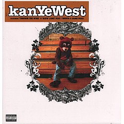 Kanye West - The College Dropout Plak 2 LP