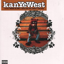 Kanye West - The College Dropout Plak 2 LP