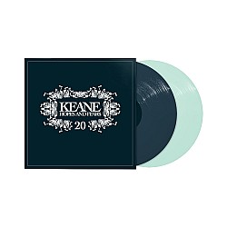 Keane - Hopes And Fears (20th Anniversary Edt.) Mavi Renk Plak 2 LP