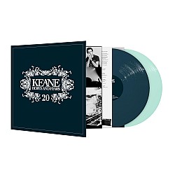 Keane - Hopes And Fears (20th Anniversary Edt.) Mavi Renk Plak 2 LP