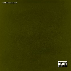 Kendrick Lamar - Untitled Unmastered. CD