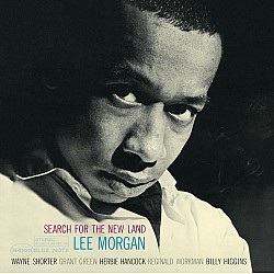 Lee Morgan - Search For The New Land Caz Plak LP