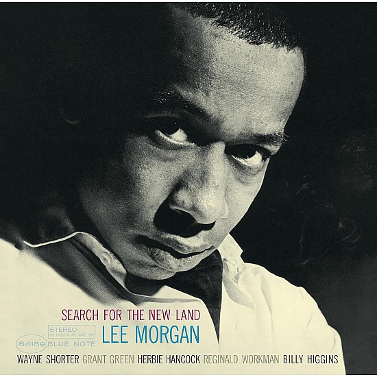 Lee Morgan - Search For The New Land Caz Plak LP