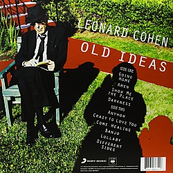 Leonard Cohen - Old Ideas Plak LP + CD