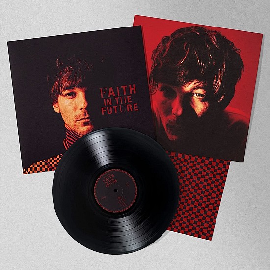 Louis Tomlinson - Faith In The Future Plak LP