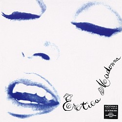 Madonna - Erotica Plak 2 LP