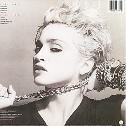 Madonna - Madonna Plak LP