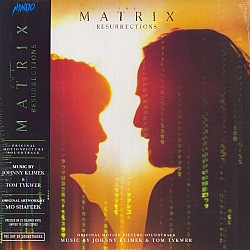 Johnny Klimek & Tom Tykwer - The Matrix Resurrections (Original Motion Picture Soundtrack) (Siyah-Yeşil Renk) Plak 2 LP MONDO * ÖZEL BASIM *