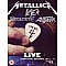 Metallica, Slayer, Megadeth, Anthrax - The Big 4: Live From Sofia, Bulgaria 2 DVD