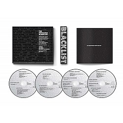 Metallica (Çeşitli Sanatçılar) - The Metallica Blacklist 4 CD