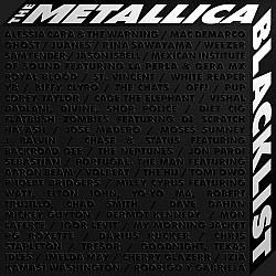 Metallica (Çeşitli Sanatçılar) - The Metallica Blacklist 4 CD