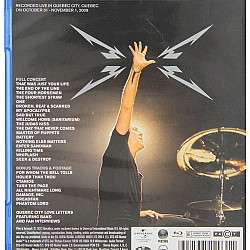 Metallica - Quebec Magnetic Blu-ray