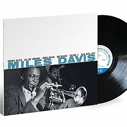 Miles Davis - Volume 2 Caz Plak LP