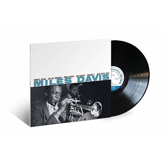 Miles Davis - Volume 2 Caz Plak LP