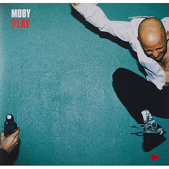 Moby - Play Plak 2 LP