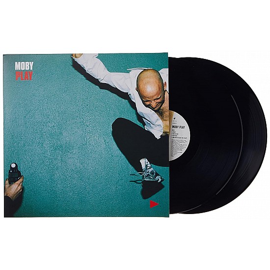 Moby - Play Plak 2 LP