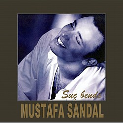 Mustafa Sandal - Suç Bende Plak LP