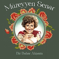 Müzeyyen Senar - Bir Bahar Akşamı Plak LP