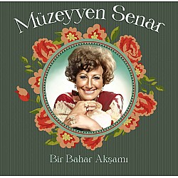 Müzeyyen Senar - Bir Bahar Akşamı Plak LP