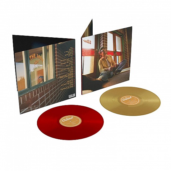 Niall Horan - The Show: Encore (Ruby & Tan Vinyl) Plak 2 LP