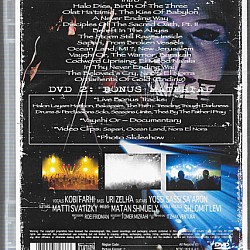 Orphaned Land - The Road To Or Shalem: Live At The Reading 3, Tel-Aviv 2 DVD