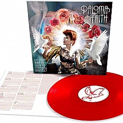 Paloma Faith - Do You Want The Truth Or Something Beautiful? (Red Clear) Plak LP