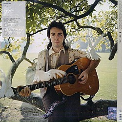 Paul McCartney ‎and Wings - Wild Life (Audiophile Vinyl Edition) Plak 2 LP