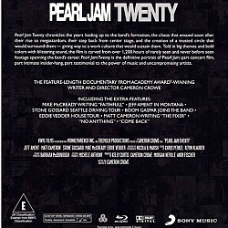 Pearl Jam - Pearl Jam Twenty (The Motion Picture) Blu-ray Disk