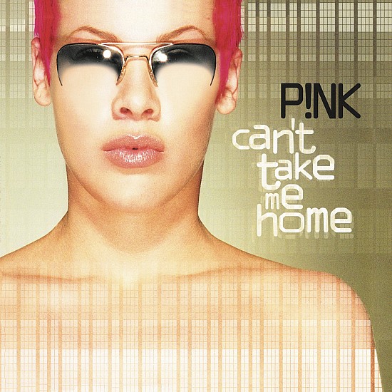 P!NK / Pink - Can't Take Me Home Plak 2 LP