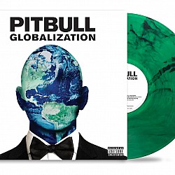 Pitbull - Globalization (Yeşil Renkli Şeffaf) Plak LP