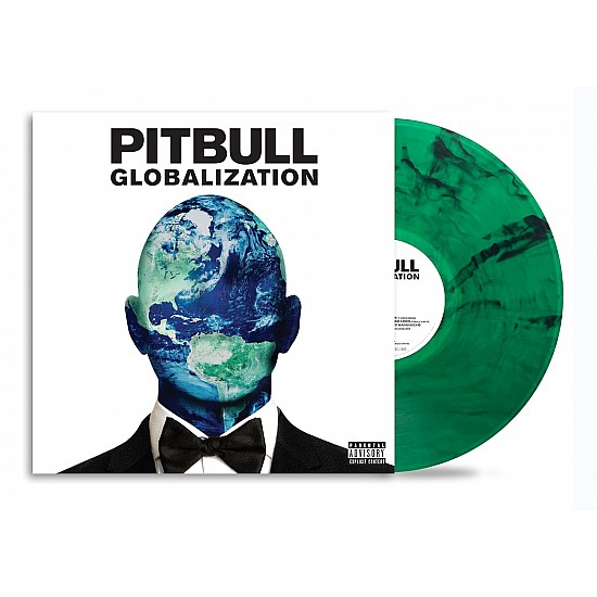 Pitbull - Globalization (Yeşil Renkli Şeffaf) Plak LP