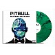 Pitbull - Globalization (Yeşil Renkli Şeffaf) Plak LP