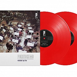 Portishead - Roseland NYC Live (25th Anniversary/Limited Edition Kırmızı Renkli) Plak 2 LP