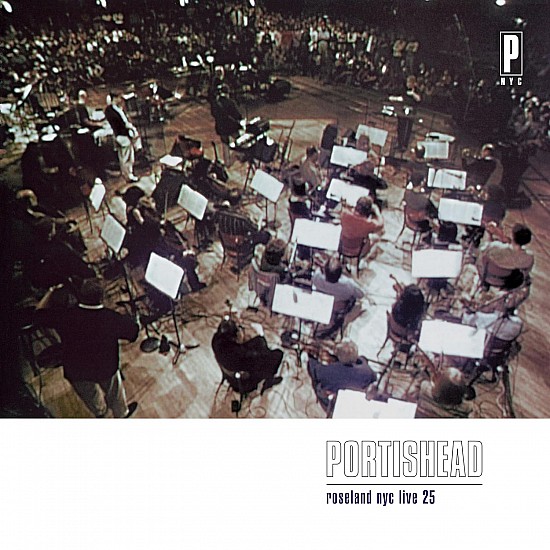 Portishead - Roseland NYC Live (25th Anniversary/Limited Edition Kırmızı Renkli) Plak 2 LP