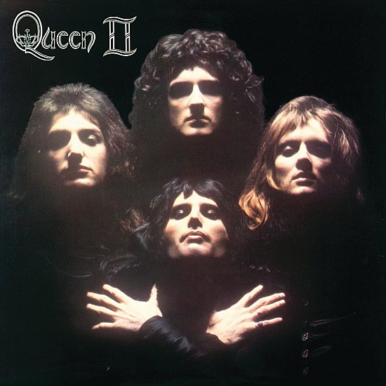 Queen - Queen II Plak LP